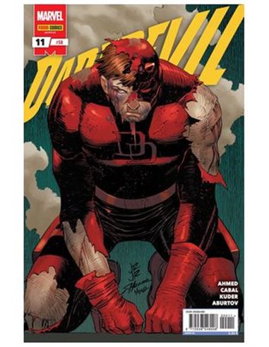 PAUL DAVIDSON,PANINI,,977293854800800011,DAREDEVIL 11 (58) PAUL DAVIDSON,PANINI,,977293854800800011,DAREDEVIL 11 (58)