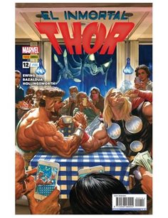 MARTIN COCCOLO,PANINI,,977293848900400012,EL INMORTAL THOR 12 MARTIN COCCOLO,PANINI,,977293848900400012,EL INMORTAL THOR 12