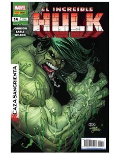 PHILLIP KENNEDY JOHNSON,PANINI,,977293847500700014,EL INCREIBLE HULK 14 (144) PHILLIP KENNEDY JOHNSON,PANINI,,977293847500700014,EL INCREIBLE HULK 14 (144)