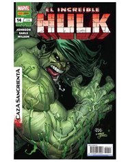 PHILLIP KENNEDY JOHNSON,PANINI,,977293847500700014,EL INCREIBLE HULK 14 (144) PHILLIP KENNEDY JOHNSON,PANINI,,977293847500700014,EL INCREIBLE HULK 14 (144)