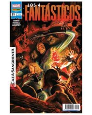 RYAN NORTH,PANINI,,977000554300000071,LOS 4 FANTASTICOS 21 (71)