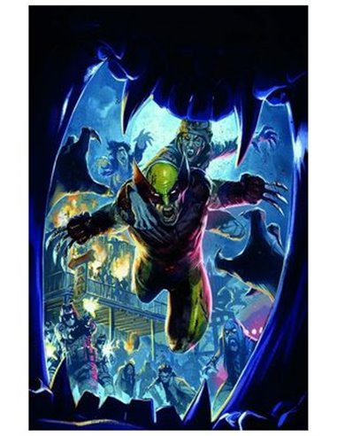 JULIUS OHTA,PANINI,,977000544600400155,LOBEZNO: CAZA SANGRIENTA JULIUS OHTA,PANINI,,977000544600400155,LOBEZNO: CAZA SANGRIENTA