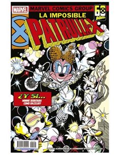 VARIOS AUTORES,PANINI,,977000139000400242,EL ASOMBROSO SPIDERMAN 33 (PORTADA ALTERNATIVA DISNEY-WHATI IF? LA PATRULLA-X 130) VARIOS AUTORES,PANINI,,977000139000400242,EL ASOMBROSO SPIDERMAN 33 (PORTADA ALTERNATIVA DISNEY-WHATI IF? LA PATRULLA-X 130)