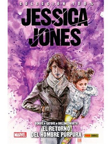 BRIAN MICHAEL BENDIS,PANINI,,9788491674672,JESSICA JONES 03: EL RETORNO DEL HOMBRE PURPURA BRIAN MICHAEL BENDIS,PANINI,,9788491674672,JESSICA JONES 03: EL RETORNO DEL HOMBRE PURPURA
