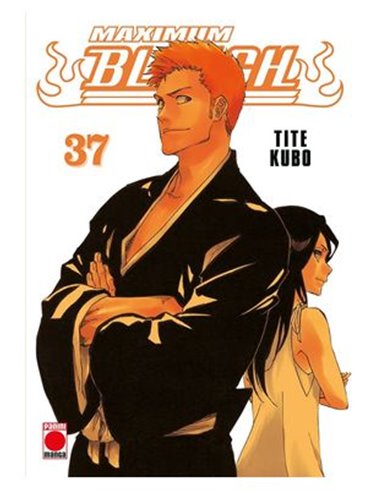 TITE KUBO,PANINI,,9788410515963,BLEACH MAXIMUM 37 TITE KUBO,PANINI,,9788410515963,BLEACH MAXIMUM 37