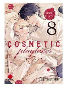 SACHI NARASHIMA,PANINI,,9788410515925,COSMETIC PLAY LOVER 08 SACHI NARASHIMA,PANINI,,9788410515925,COSMETIC PLAY LOVER 08