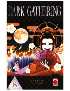 KENICHI KONDO,PANINI,,9788410515840,DARK GATHERING 08 KENICHI KONDO,PANINI,,9788410515840,DARK GATHERING 08