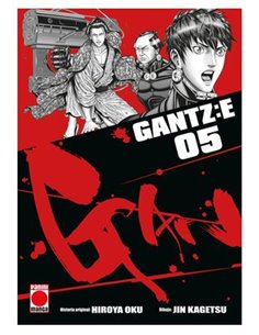HIROYA OKU,PANINI,,9788410515833,GANTZ:E 05 HIROYA OKU,PANINI,,9788410515833,GANTZ:E 05