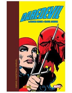 VARIOS AUTORES,PANINI,,9788410515758,OBRAS MAESTRAS MARVEL. DAREDEVIL DE FRANK MILLER Y KLAUS JANSON 3 DE 4 VARIOS AUTORES,PANINI,,9788410515758,OBRAS MAESTRAS MARVEL. DAREDEVIL DE FRANK MILLER Y KLAUS JANSON 3 DE 4