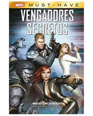 VARIOS AUTORES,PANINI,,9788410515741,MARVEL MUST HAVE.VENGADORES SECRETOS 03 MIEDO ENCARNADO VARIOS AUTORES,PANINI,,9788410515741,MARVEL MUST HAVE.VENGADORES SECRETOS 03 MIEDO ENCARNADO