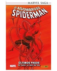 VARIOS AUTORES,PANINI,,9788410515734,MARVEL SAGA TPB. EL ASOMBROSO SPIDERMAN 23