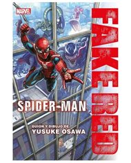 YUSUKE OSAWA,PANINI,,9788410515727,SPIDERMAN: FAKE-RED YUSUKE OSAWA,PANINI,,9788410515727,SPIDERMAN: FAKE-RED