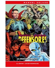 VARIOS AUTORES,PANINI,,9788410515710,LOS DEFENSORES DE AL EWING Y JAVIER RODRIGUEZ (MARVEL NOW! DELUXE) VARIOS AUTORES,PANINI,,9788410515710,LOS DEFENSORES DE AL EWING Y JAVIER RODRIGUEZ (MARVEL NOW! DELUXE)