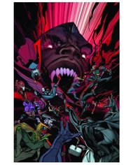 PEPE LARRAZ,PANINI,,9788410515703,CAZA SANGRIENTA 5 DE 5 RED BAND