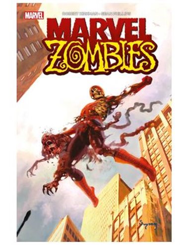 SEAN PHILLIPS,PANINI,,9788410515697,MARVEL ESSENTIALS 12 MARVEL ZOMBIES SEAN PHILLIPS,PANINI,,9788410515697,MARVEL ESSENTIALS 12 MARVEL ZOMBIES