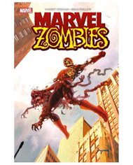 SEAN PHILLIPS,PANINI,,9788410515697,MARVEL ESSENTIALS 12 MARVEL ZOMBIES