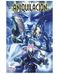 KEITH GIFFEN,PANINI,,9788410515680,MARVEL ESSENTIALS 11 ANIQUILACION KEITH GIFFEN,PANINI,,9788410515680,MARVEL ESSENTIALS 11 ANIQUILACION