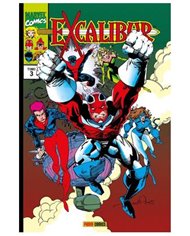 VARIOS AUTORES,PANINI,,9788410515673,EXCALIBUR 03 (MARVEL GOLD) VARIOS AUTORES,PANINI,,9788410515673,EXCALIBUR 03 (MARVEL GOLD)