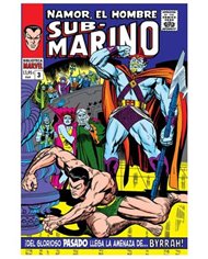 STAN LEE,PANINI,,9788410515666,BIBLIOTECA MARVEL 71. NAMOR, EL HOMBRE SUBMARINO 03 STAN LEE,PANINI,,9788410515666,BIBLIOTECA MARVEL 71. NAMOR, EL HOMBRE SUBMARINO 03