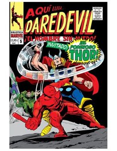 STAN LEE,PANINI,,9788410515659,BIBLIOTECA MARVEL 70. DAREDEVIL 05 STAN LEE,PANINI,,9788410515659,BIBLIOTECA MARVEL 70. DAREDEVIL 05