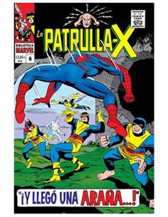 DAD ADKINS,PANINI,,9788410515642,BIBLIOTECA MARVEL 69. LA PATRULLA-X 06 DAD ADKINS,PANINI,,9788410515642,BIBLIOTECA MARVEL 69. LA PATRULLA-X 06