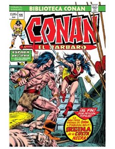 ROY THOMAS,PANINI,,9788410515635,BIBLIOTECA CONAN. CONAN EL BARBARO 11 ROY THOMAS,PANINI,,9788410515635,BIBLIOTECA CONAN. CONAN EL BARBARO 11