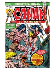 ROY THOMAS,PANINI,,9788410515635,BIBLIOTECA CONAN. CONAN EL BARBARO 11