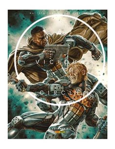 MATTSON TOMLIN,PANINI,,9788410515093,A VICIOUS CIRCLE 03 MATTSON TOMLIN,PANINI,,9788410515093,A VICIOUS CIRCLE 03