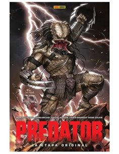 VARIOS AUTORES,PANINI,,9788410515024,PREDATOR: LA ETAPA ORIGINAL 02 (MARVEL OMNIBUS) VARIOS AUTORES,PANINI,,9788410515024,PREDATOR: LA ETAPA ORIGINAL 02 (MARVEL OMNIBUS)