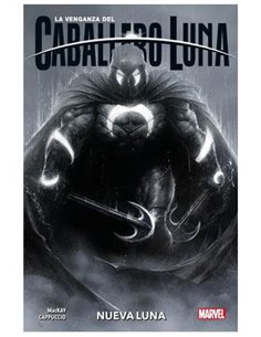VARIOS AUTORES,PANINI,,9788410514881,LA VENGANZA DEL CABALLERO LUNA 01 VARIOS AUTORES,PANINI,,9788410514881,LA VENGANZA DEL CABALLERO LUNA 01