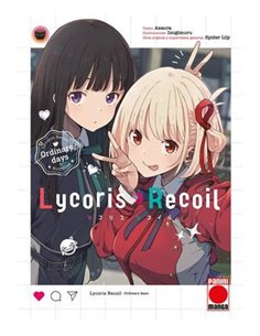 ASAURA,PANINI,,9788410513396,LYCORIS RECOIL: ORDINARY DAYS ASAURA,PANINI,,9788410513396,LYCORIS RECOIL: ORDINARY DAYS