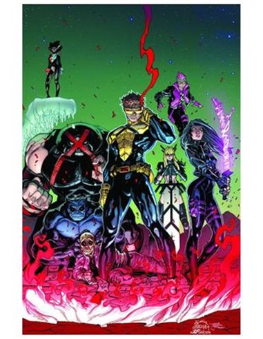 RYAN STEGMAN,PANINI,,9772938437005,PATRULLA-X 01 RYAN STEGMAN,PANINI,,9772938437005,PATRULLA-X 01