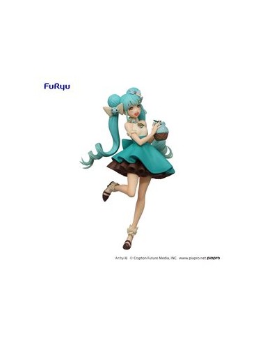 HATSUNE MIKU CHOCOLATE MINT VER. SWEET SWEETS SERIES  RE-RUN %shop-name%%price%%ean13% HATSUNE MIKU CHOCOLATE MINT VER. SWEET SWEETS SERIES  RE-RUN %shop-name%%price%%ean13%