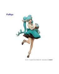 HATSUNE MIKU CHOCOLATE MINT VER. SWEET SWEETS SERIES  RE-RUN Frikomics24,95 €4580736403154