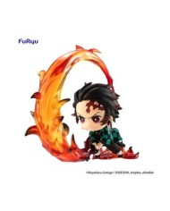 TANJIRO KAMADO FIGURA KIMETSU NO YAIBA HOLD FIGURE19,95 €BanprestoKIMETSU NO YAIBA 4580736402133