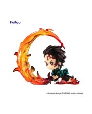 TANJIRO KAMADO FIGURA KIMETSU NO YAIBA HOLD FIGURE19,95 €BanprestoKIMETSU NO YAIBA 4580736402133