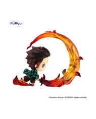 TANJIRO KAMADO FIGURA KIMETSU NO YAIBA HOLD FIGURE19,95 €BanprestoKIMETSU NO YAIBA 4580736402133