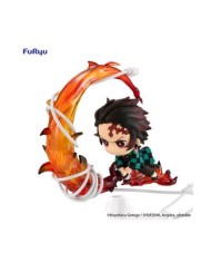 TANJIRO KAMADO FIGURA KIMETSU NO YAIBA HOLD FIGURE19,95 €BanprestoKIMETSU NO YAIBA 4580736402133