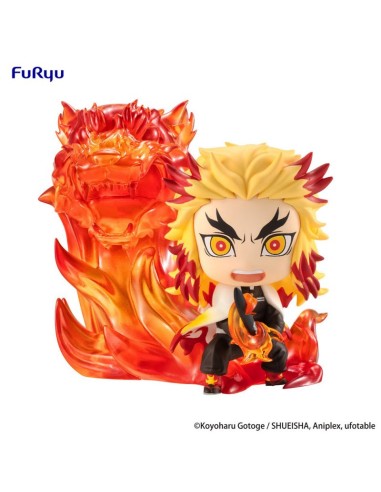 RENGOKU KYOJURO FIGURA KIMETSU NO YAIBA HOLD FIGURE 4580736402140