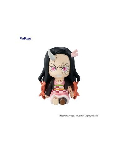 NEZUKO DEMON VER FIG 9 CM KIMETSU NO YAIBA POTETTO FIGURE  4580736402164 NEZUKO DEMON VER FIG 9 CM KIMETSU NO YAIBA POTETTO FIGURE  4580736402164