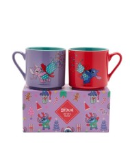 SET 2 TAZAS DISNEY STITCH 5017224994164 SET 2 TAZAS DISNEY STITCH 5017224994164