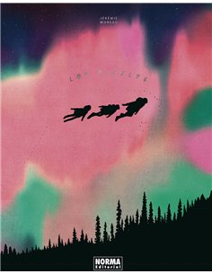 MOREAU JEREMIE,NORMA,,9788467972139,LOS PIZZLYS