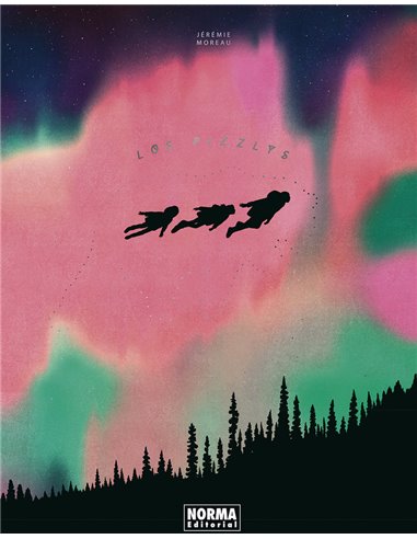 MOREAU JEREMIE,NORMA,,9788467972139,LOS PIZZLYS