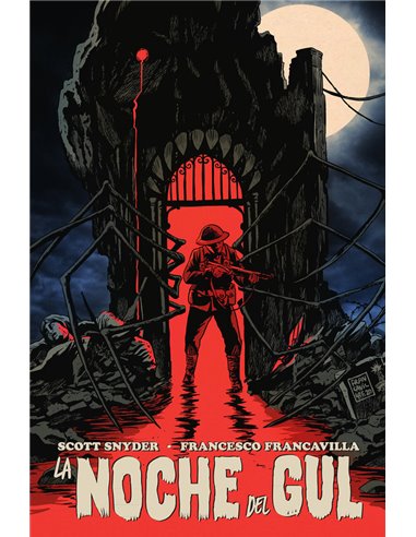 SNYDER SCOTT/FRANCAVILLA FRANCESCO,NORMA,,9788467972221,LA NOCHE DEL GUL