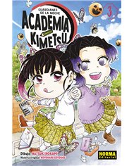 GOTOUGE/HOKAMI,NORMA,,9788467969184,GUARDIANES DE LA NOCHE ACADEMIA KIMETSU 3 GOTOUGE/HOKAMI,NORMA,,9788467969184,GUARDIANES DE LA NOCHE ACADEMIA KIMETSU 3