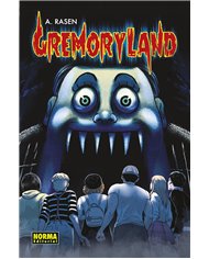 RASEN A,NORMA,,9788467971873,GREMORYLAND