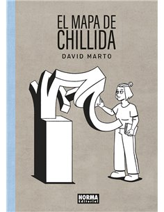 MARTO DAVID,NORMA,,9788467961638,EL MAPA DE CHILLIDA MARTO DAVID,NORMA,,9788467961638,EL MAPA DE CHILLIDA