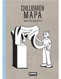 MARTO DAVID,NORMA,,9788467961645,CHILLIDAREN MAPA