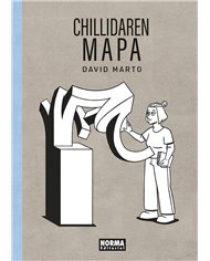 MARTO DAVID,NORMA,,9788467961645,CHILLIDAREN MAPA MARTO DAVID,NORMA,,9788467961645,CHILLIDAREN MAPA