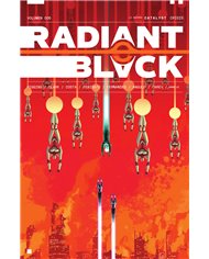 KYLE HIGGINS/MARCELO COSTA,NORMA,,9788467949681,RADIANT BLACK 5 LA GUERRA CATALYST CRISIS KYLE HIGGINS/MARCELO COSTA,NORMA,,9788467949681,RADIANT BLACK 5 LA GUERRA CATALYST CRISIS